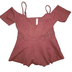 3 for $25 Free people xs top